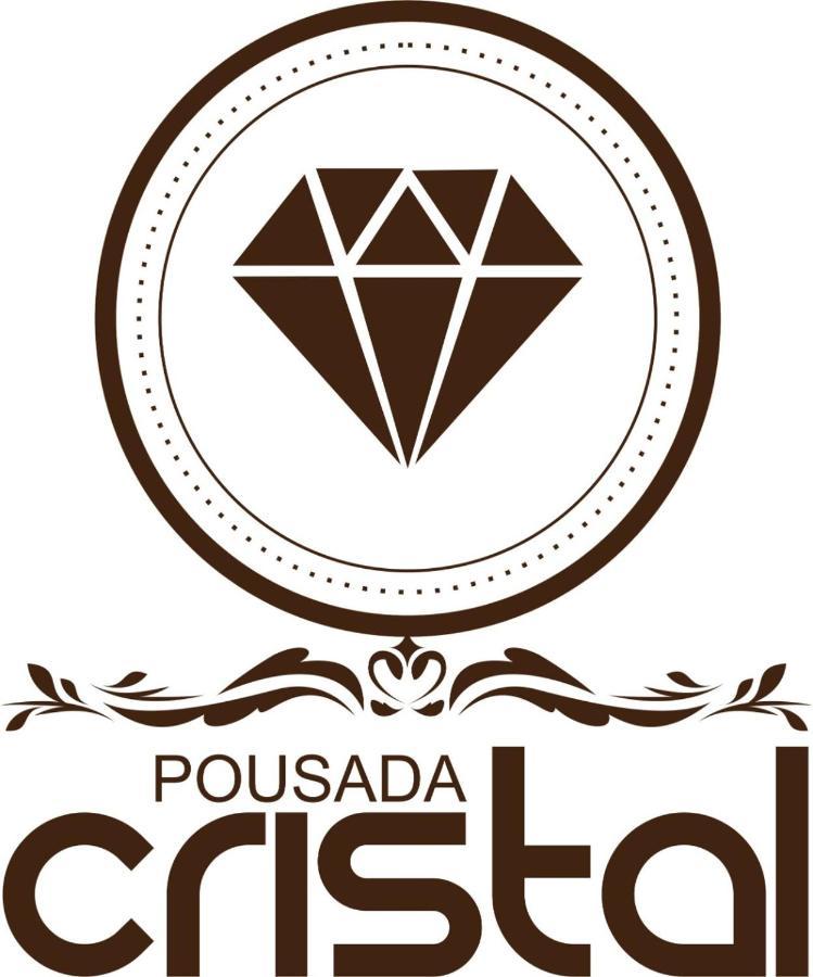 Pousada Cristal Alto Paraíso de Goiás Exterior foto